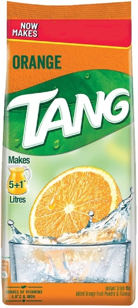 Tang Orange Juice Powder 500g